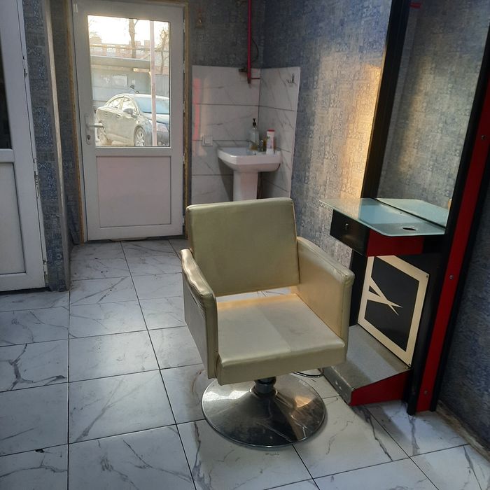 Салонное оборудование