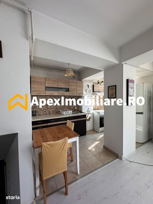 Apartament 2 camere de inchiriat Straulesti Bucuresti | ApexImobiliare