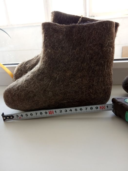 Валенки в продаже