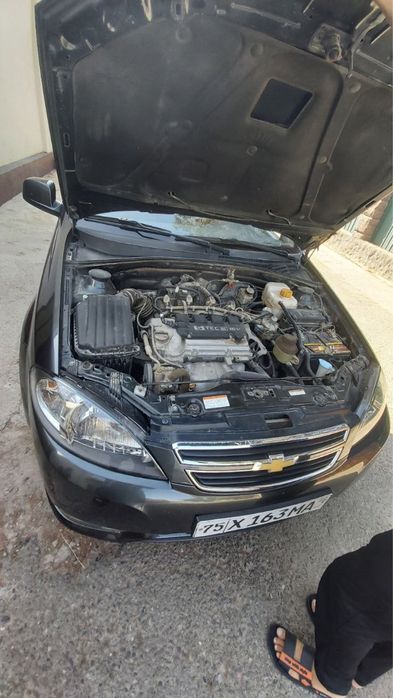Jentra 1pozitsiya gaz-benzin