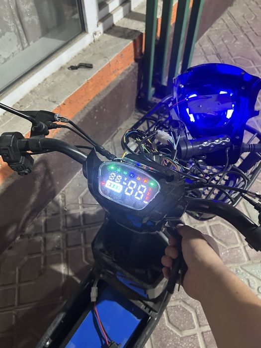 Электровилосипед