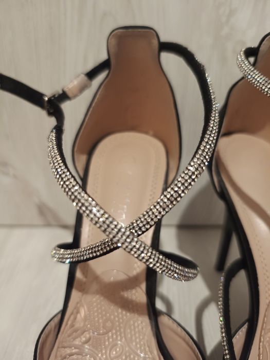 Pantofi eleganți negri