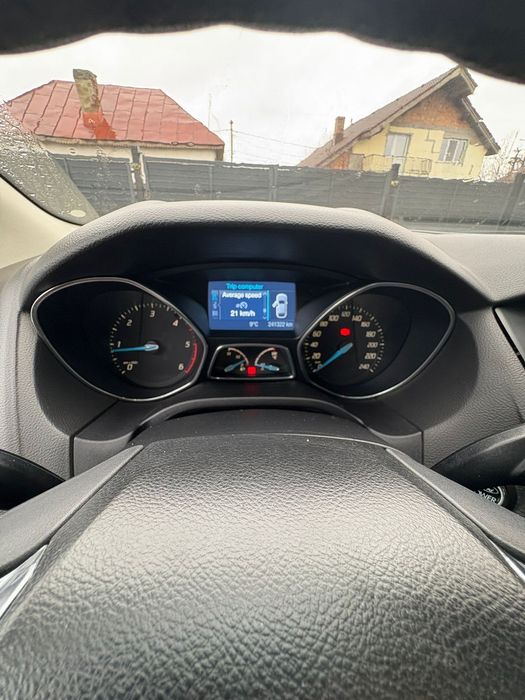 Ford Focus Titanium