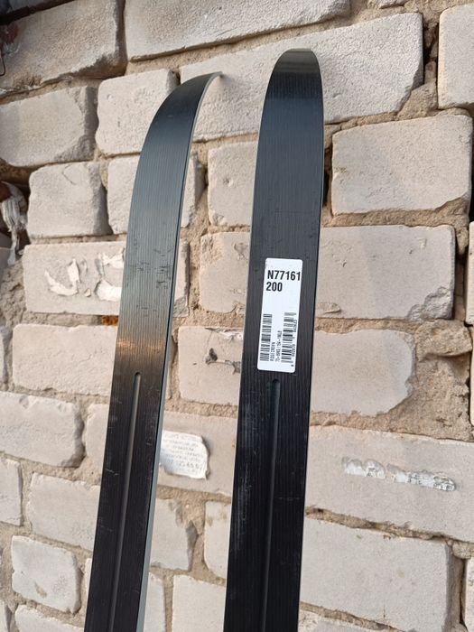 Лыжи беговые Fischer XC.