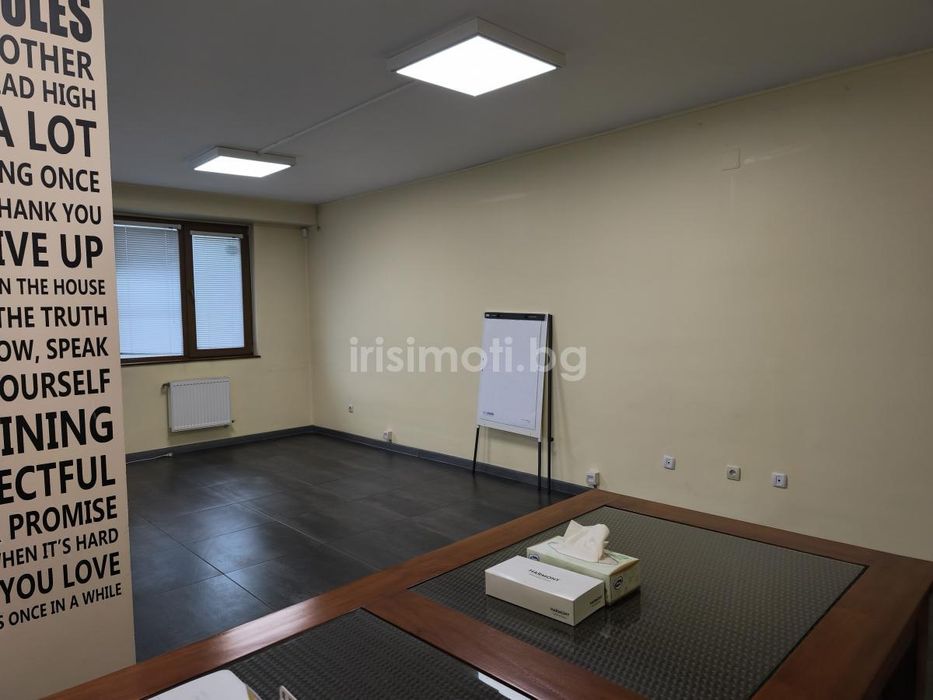 Дава се под наем Офис в София, Лагера - 152 кв.м за 1000 € - Снимка #4