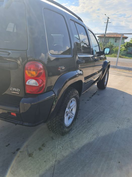 Dezmembrez cheroke kj motor 2.8 2.5 2.4