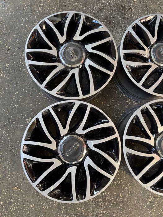 Алуминиеви джанти за Фиат/Fiat