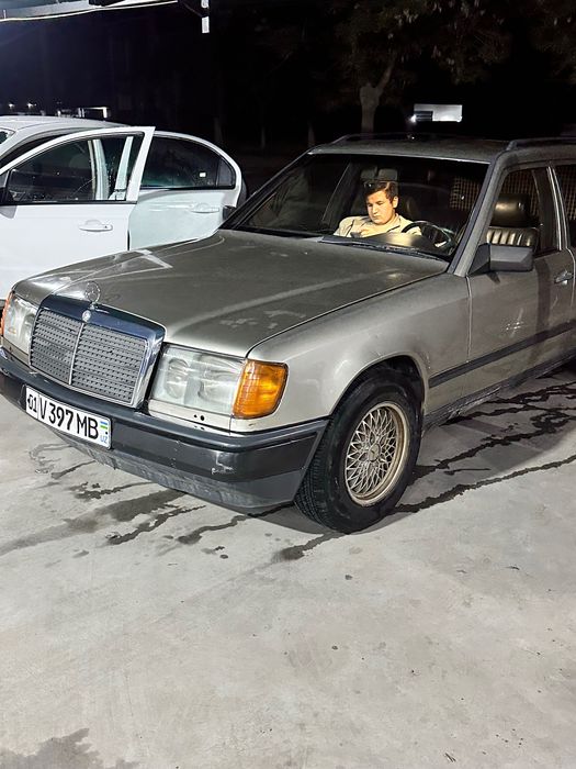 Мерседес w124 universal