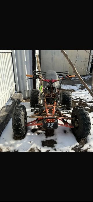 250 кубов на водянке