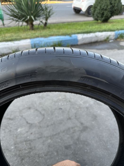 Pirelli P Zero 265/45 R21