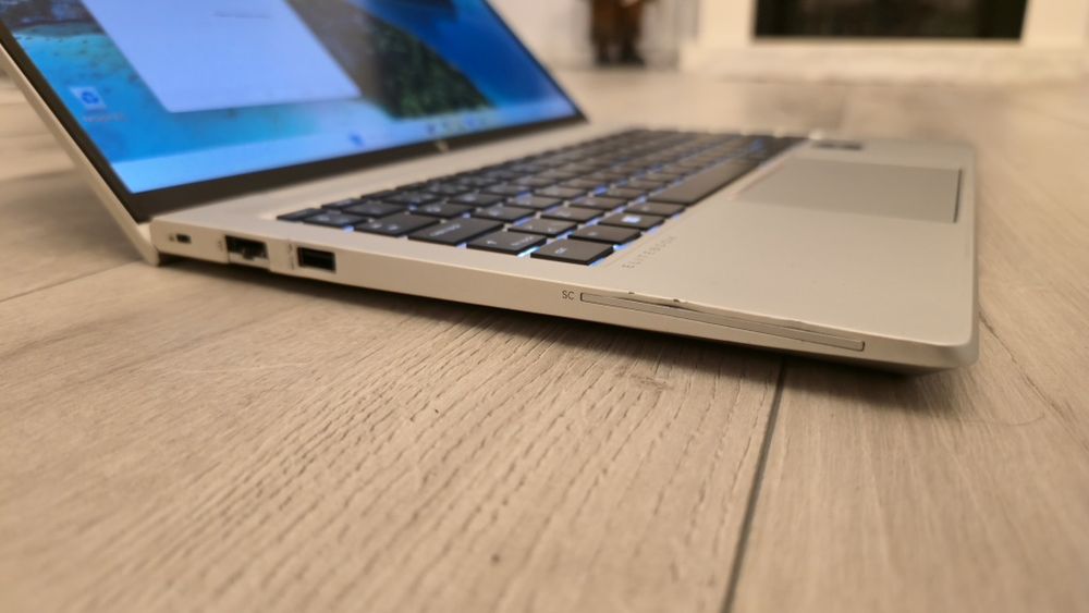 Laptop HpEliteBook 640 14 G10, i5gen13, 32Gb, ssd 256, 14"Fhd