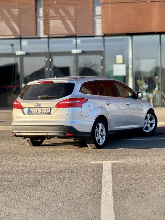Ford Focus Titanium/2017/Full