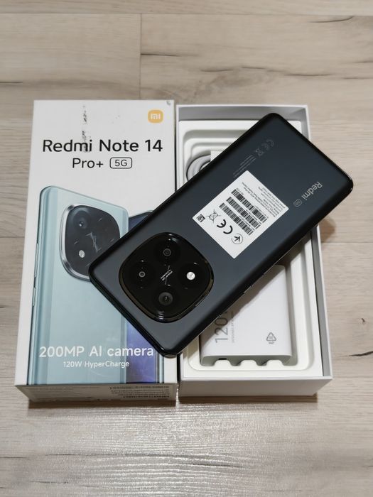 Redmi Note 14 Pro Plus 512 gb Ram 12 5G