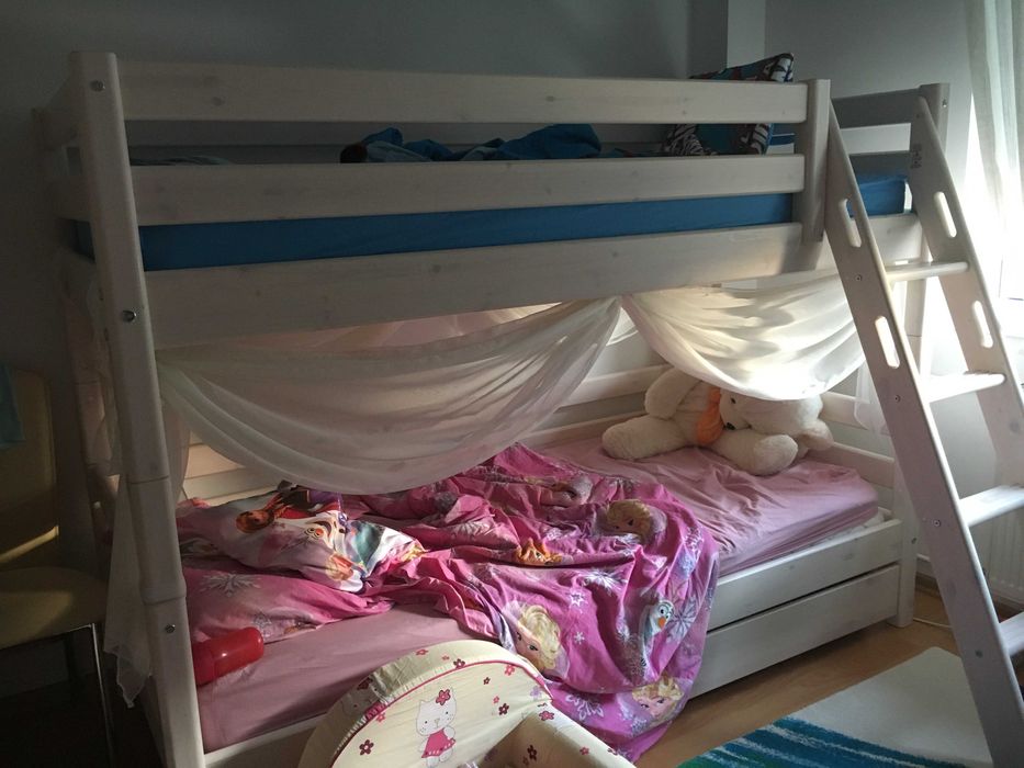 Paturi supraetajate Flexa Classic