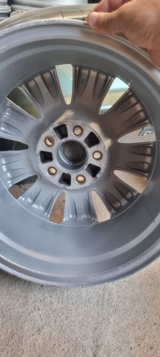 Диски р16 опель зафира