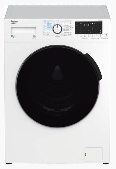 Vand masina de spalat Beko cu uscator