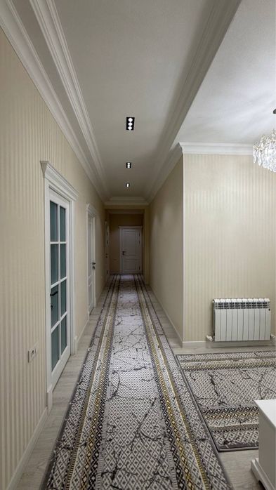 Продается 3 ком. Квартира площадью 102 кв.м. По ул. Рудаки