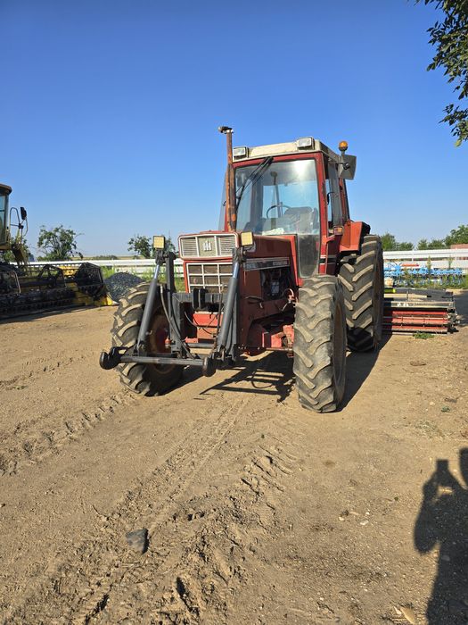 Tractor Case ih 956xl