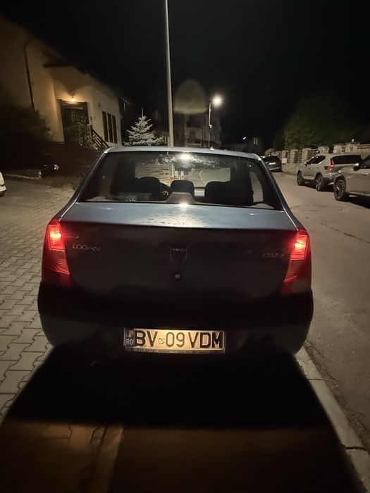 Vand Dacia Logan