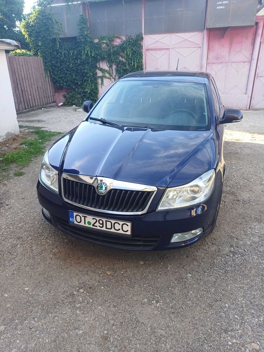 Skoda Octavia an2011