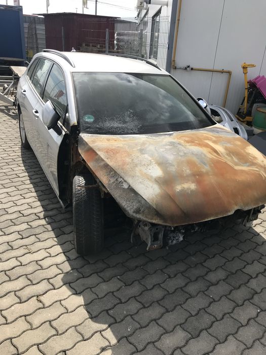 Piese golf 8 tsi dezmembrat