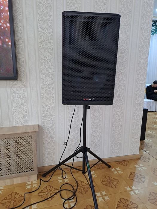 Музыкальный аппаратура