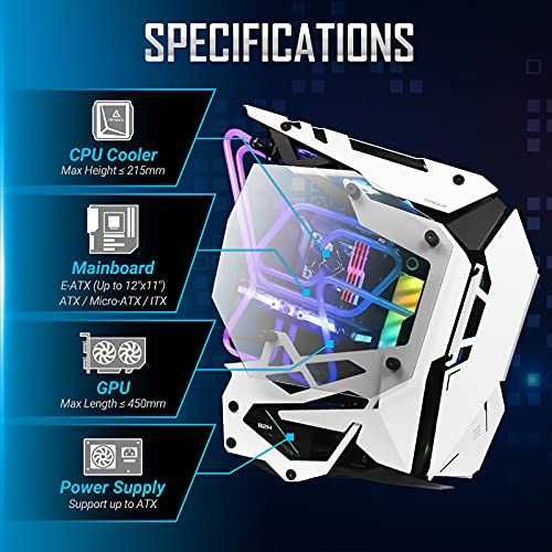 Корпус для пк Antec TORQUE