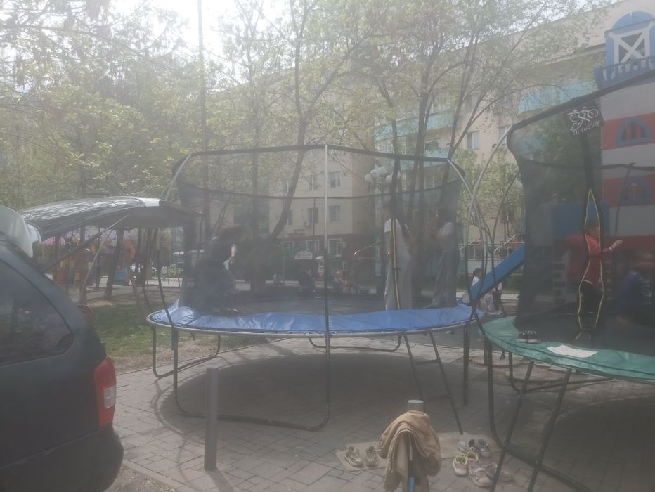 Детские батуты 92