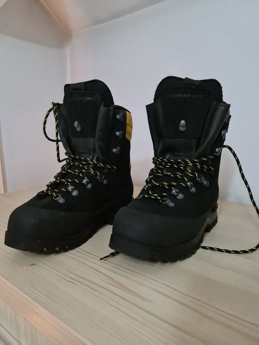 Bocanci Haix anti-taiere Protector alpin
