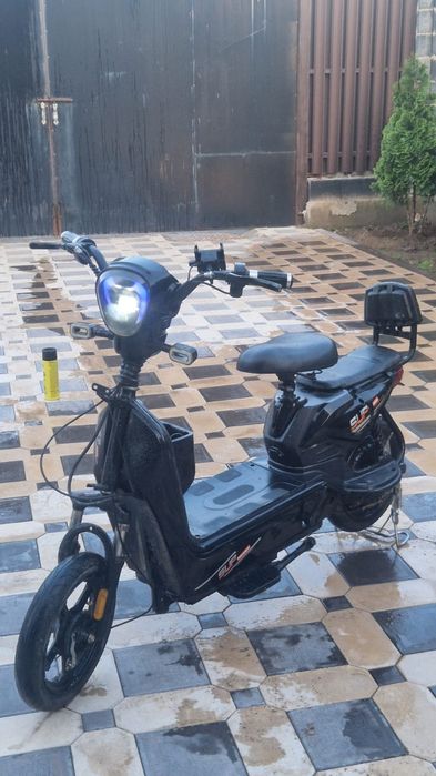 Продам электро скутер  SUP