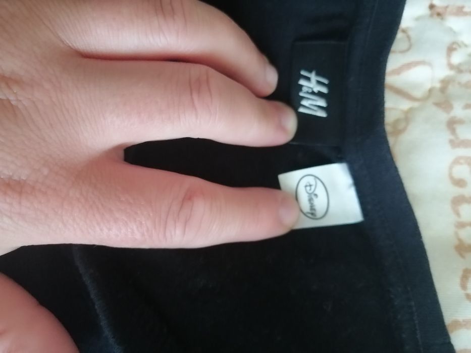 Тениска л размер