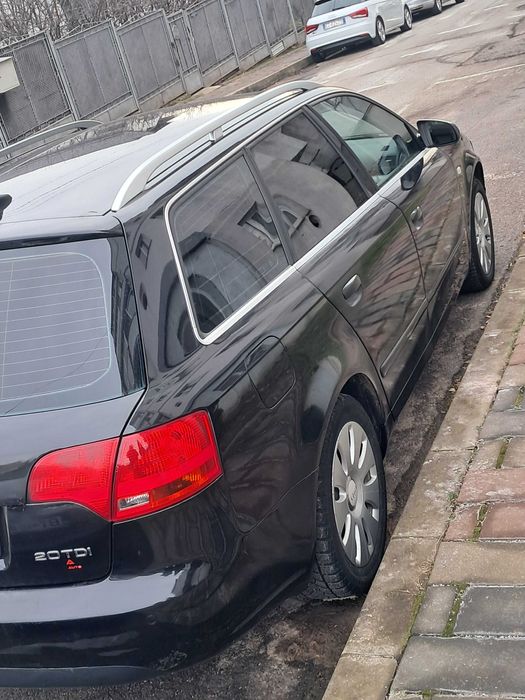 Autoturism Audi a4 b7