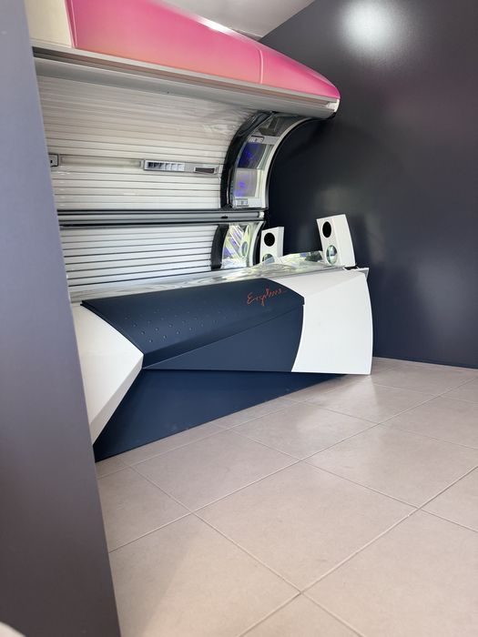 Aparat de Bronzat Ergoline Esprit 770