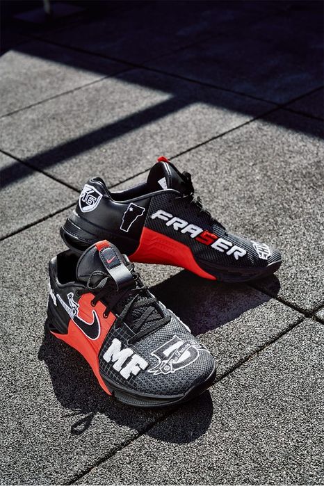Новые кроссовки Nike Metcon 8