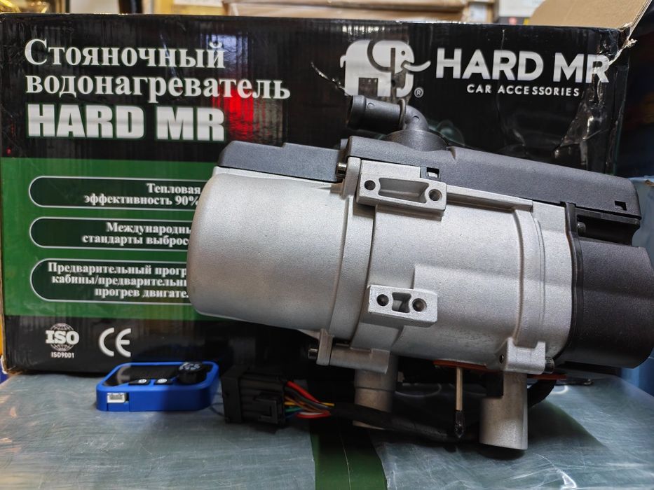 Автономка 12в  5 квт