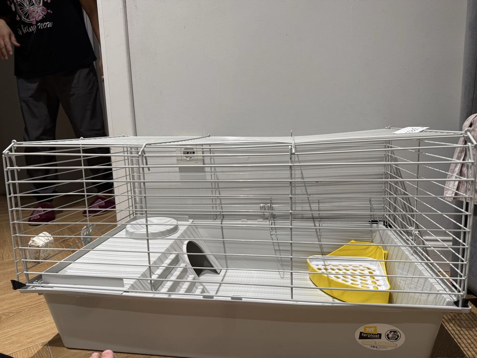 Клетка для кролика