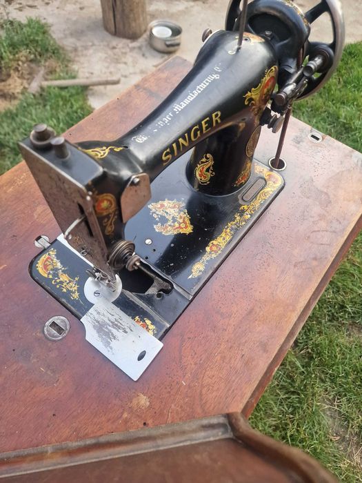 Masina de cusut SINGER Vintage de piese sau restaurat