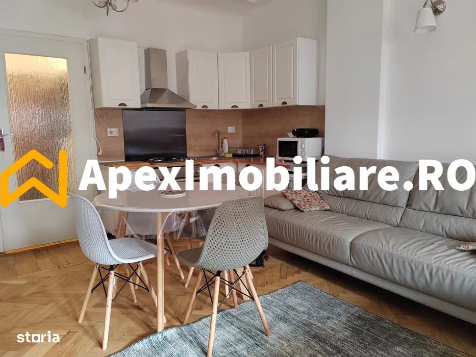 Garsoniera de inchiriat P-ta Romana Bucuresti | ApexImobiliare.ro — fotografia 1