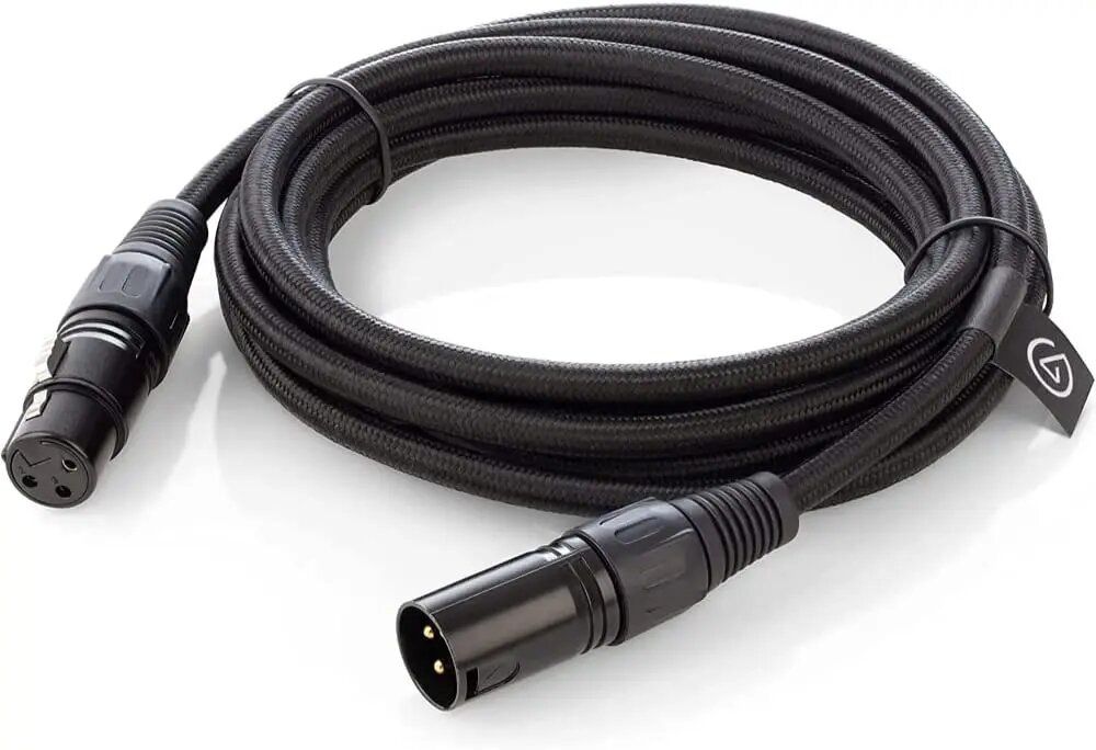 XLR Kabel Кабель XLR  - XLR