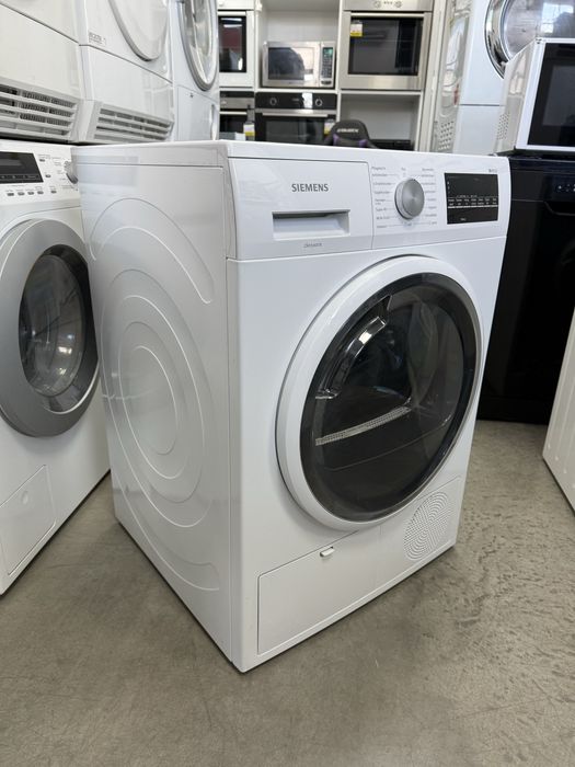 Сушилня с BOSCH IQ 500 8kg