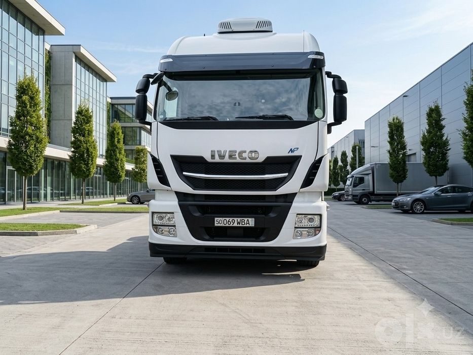 Iveco 2019 ideal