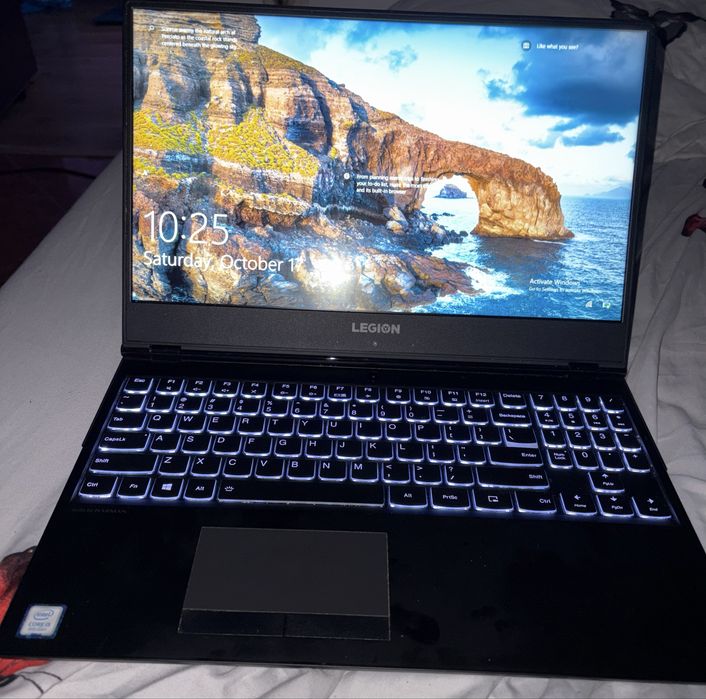 Laptop Gaming Lenovo Legion Y530