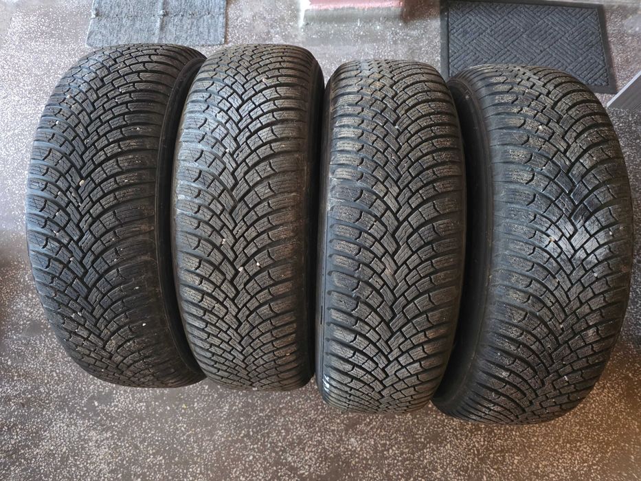 Anvelope 215/65/17 Iarna Pirelli Cinturato Winter 3 dot 36/2025