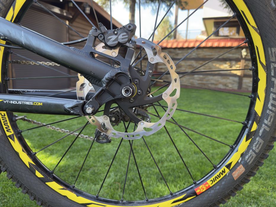 Планински велосипед/колело YT Tues (Mullet setup)