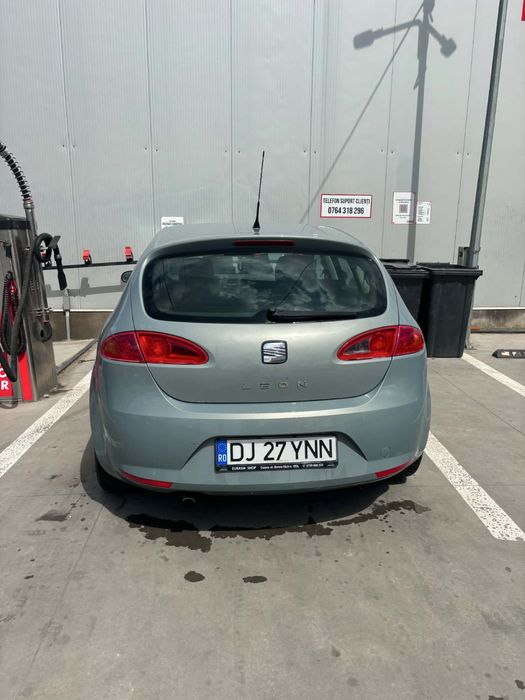 SEAT Leon 2006 — imagine 5