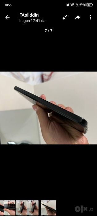 Telefon sotiladi