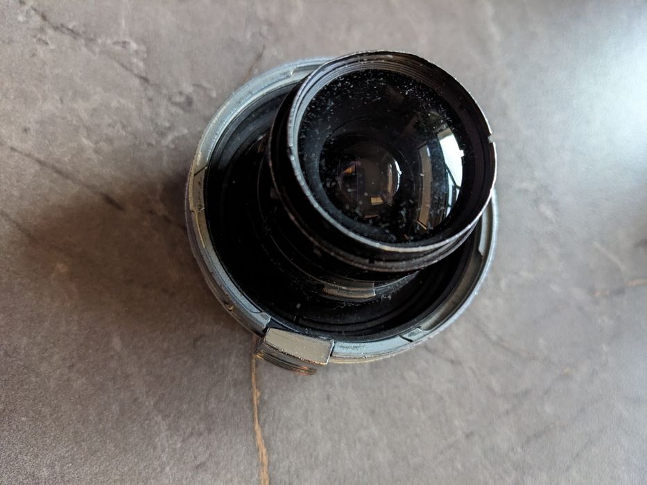 De vânzare obiectiv Carl Zeiss