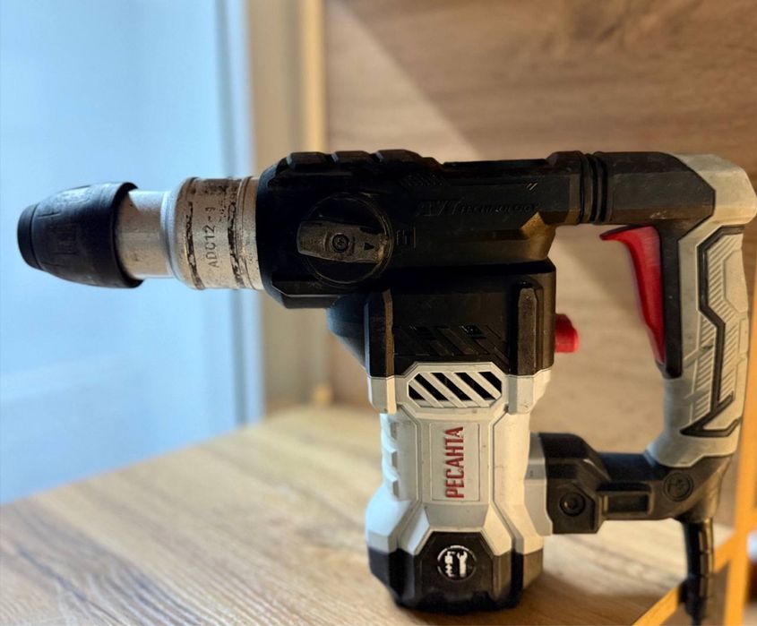 Перфоратор Ресанта