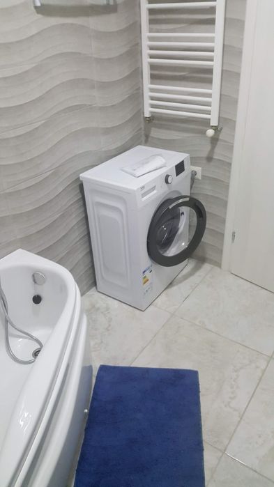 Garsoniera de  închiriat Militari Resident