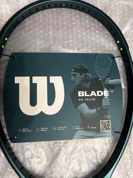 Тенис ракета Wilson Blade V9